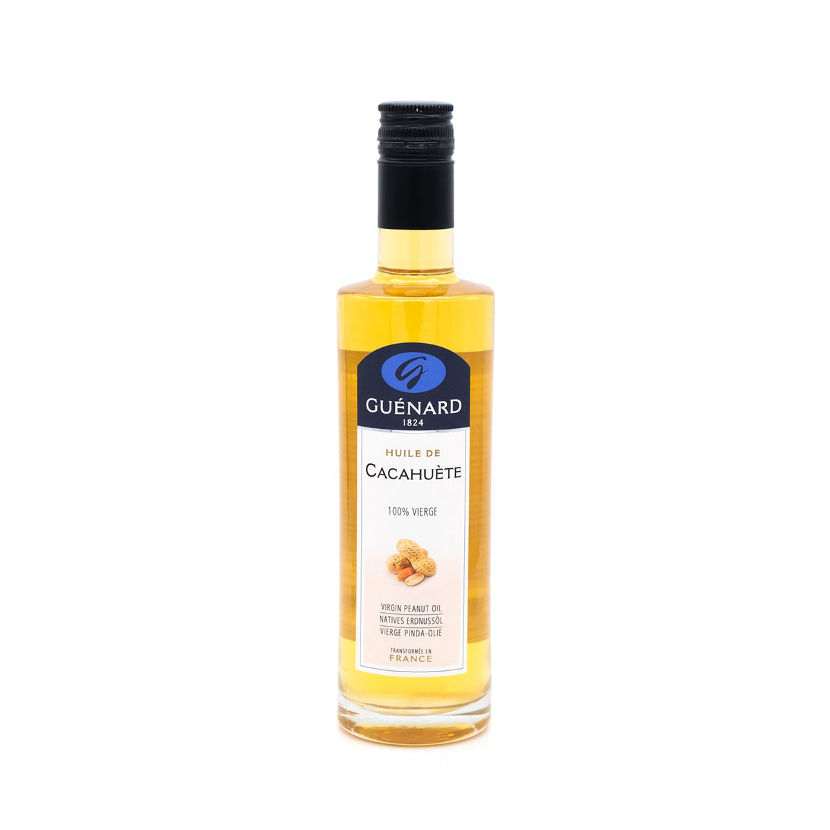 Huile vierge Germe de Blé (250ml) – L'Epicerie de Sarah